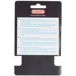 Elvedes bremse inderkabel rustfrit stl 49dr 2 nipler ton 7x6 pre 5,5