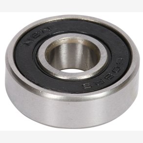 Kugleleje Elvedes 608 2RS industri 22 × 8 × 7