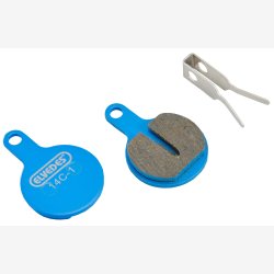 kologisk skivebremsest Elvedes til Tektro Lyra