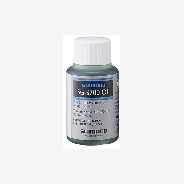 Hub oil for Shimano Alfine SG-S700 - 50 ml