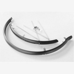 Sunnywheel skrmst 28" 50mm plast - matsort