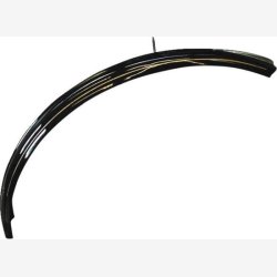 Forskrm til cykel 28" (40-635) Tour - sort 