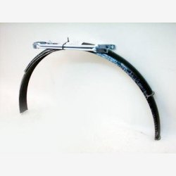 Skrmst 24" MTB lavet af stl 60mm - sort