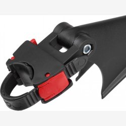 Bagskrm 26//27.5/29" Polisport Cross Country Evo - sort