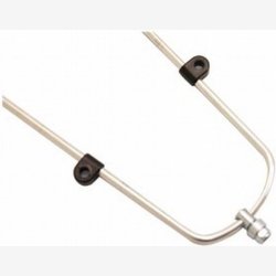 Skrmstiver st 28" 55mm slv