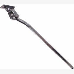 Esge stttefod 28" 295 mm, slv