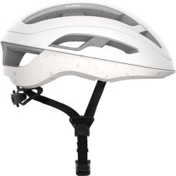 CRNK Cykelhjelm Angler glossy hvid L 57-63 cm