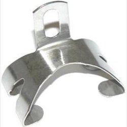 Skrmbro i rustfrit stl 60 mm