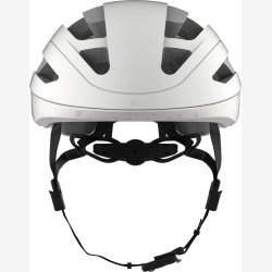 CRNK Cykelhjelm Angler glossy hvid L 57-63 cm