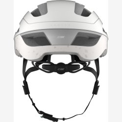 CRNK Cykelhjelm Angler glossy hvid L 57-63 cm