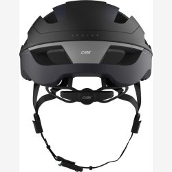 CRNK Cykelhjelm Angler stone sort M 53-57 cm