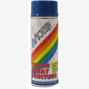 Lacquer Motip 400 ml - Ezianblue