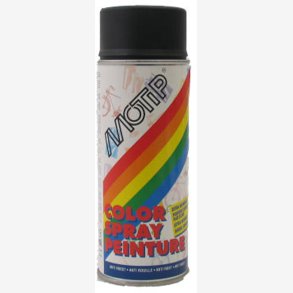 Lacquer Motip 400ml -deep black