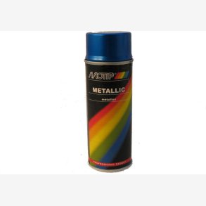 METALLIC LACQUER 400ml BLUE