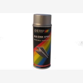 ALU-ZINKSPRAY  400ml  MOTIP