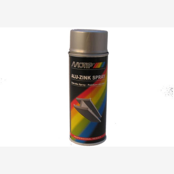 ALU-ZINKSPRAY  400ml  MOTIP