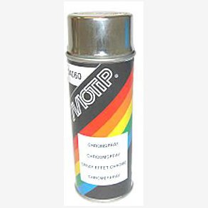 LACQUER  400ml CHROME