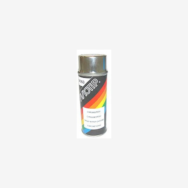 LACQUER  400ml CHROME