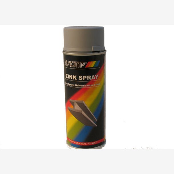 Zinc-Spray MOTIP 400ml