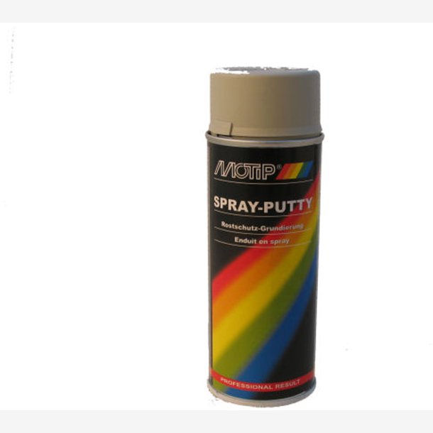 SPRAY Putty 400ml