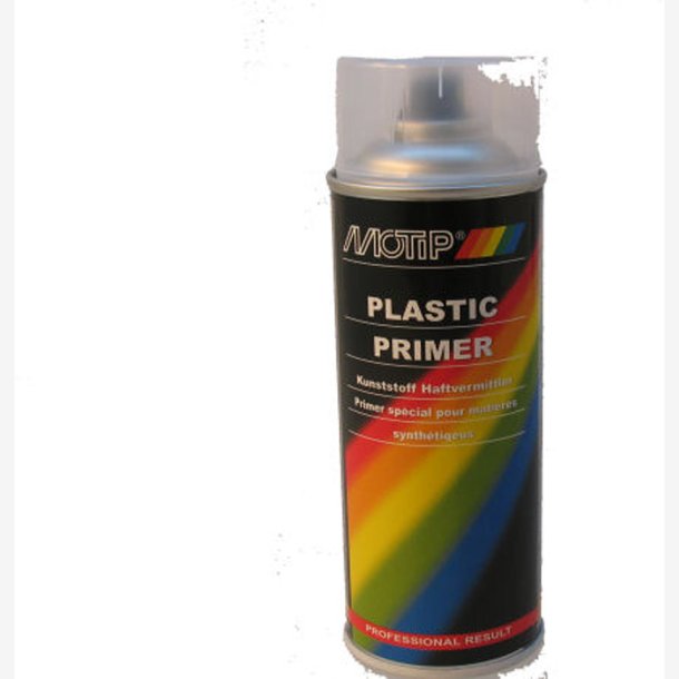 PLASTIC PRIMER  400ml  MOTIP