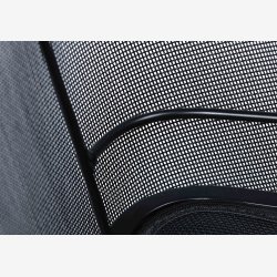 Cykelkurv for rear carrier Basil Cento Tech Fiber WSL 21 liters 46 x 34 x 25  cm - solid black