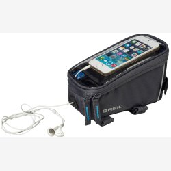 Steltaske Basil Sport Design 1 liter 19 x 11 x 11 cm - gr