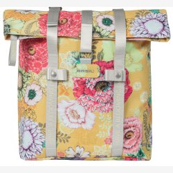 Cykeltaske Basil Bloom Field Shopper 20 liters 30 x 15 x 38 cm - honning gul