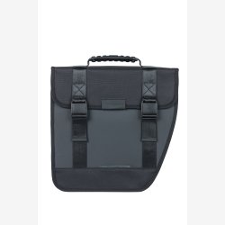 Basil Tour cykeltaske, hjre, vandtt 14 liter 34 x 14 x 34 cm  - sort