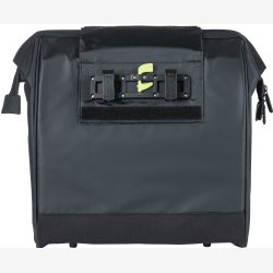 Cykeltaske Basil Grand Tarpaulin shoppertaske 23 liter 34 x 19 x 35 cm - sort