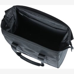 Cykeltaske Basil Grand Tarpaulin shoppertaske 23 liter 34 x 19 x 35 cm - sort