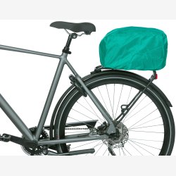 Trunkbag til cykel Basil Discovery 365D 9 liter 36 x 16 x 20 cm - sort melange