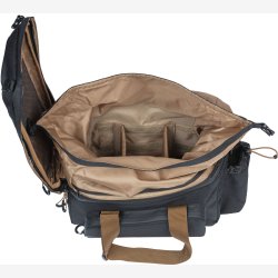 Trunkbag Basil Miles XL Pro 9-36 liter 31 x 23 x 20 cm - gr, vandtt