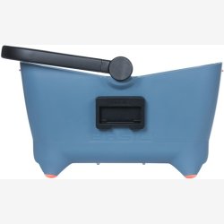 Cykelkurv til hund Basil Buddy KF - front - 45 x 32 x 22 cm - bl