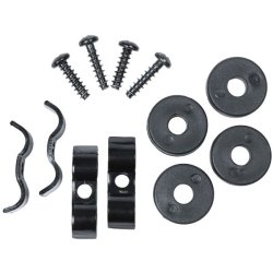 Monteringsst Basil Green Life MIK - sort