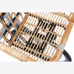 Monteringsst Basil Green Life MIK - sort