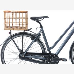 Monteringsst Basil Green Life MIK - sort