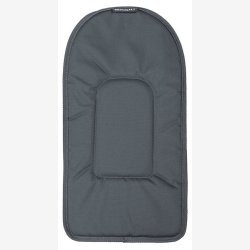 Cushion Basil Pasja small 40 x 19 x 1 cm - elegance grey