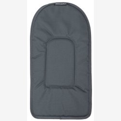 Cushion Basil Pasja small 40 x 19 x 1 cm - elegance grey