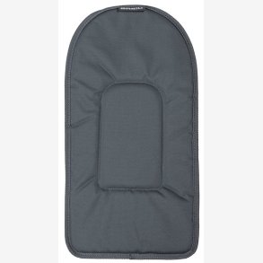 Cushion Basil Pasja small 40 x 19 x 1 cm - elegance grey