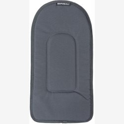 Cushion Basil Pasja medium 43 x 21 x 1 cm - elegance grey