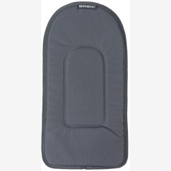 Cushion Basil Pasja medium 43 x 21 x 1 cm - elegance grey