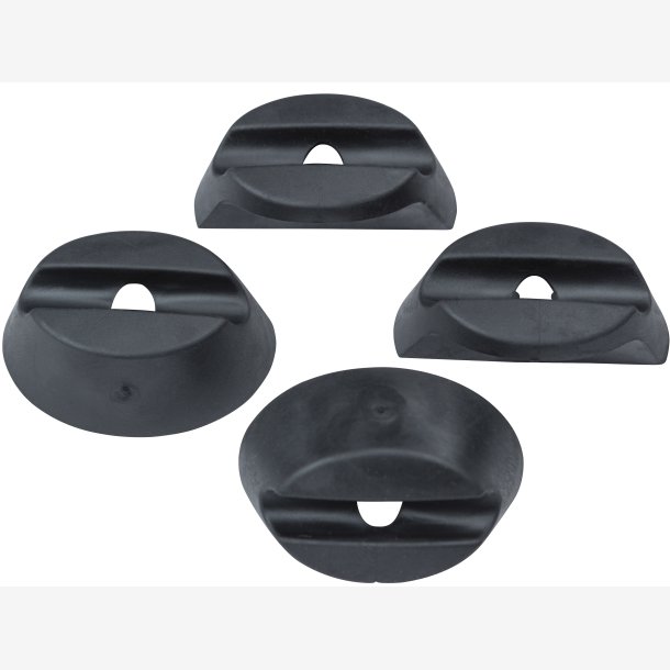 Rubber rings Basil for Buddy space frame (4 pieces)