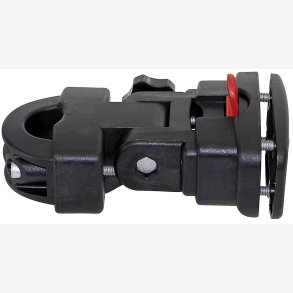 Clip-on Styr holder for M-Wave Cykelkurvs