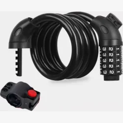 PRO-mounts styrtaske med tilbehrsst til el lbehjul