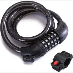 PRO-mounts styrtaske med tilbehrsst til el lbehjul