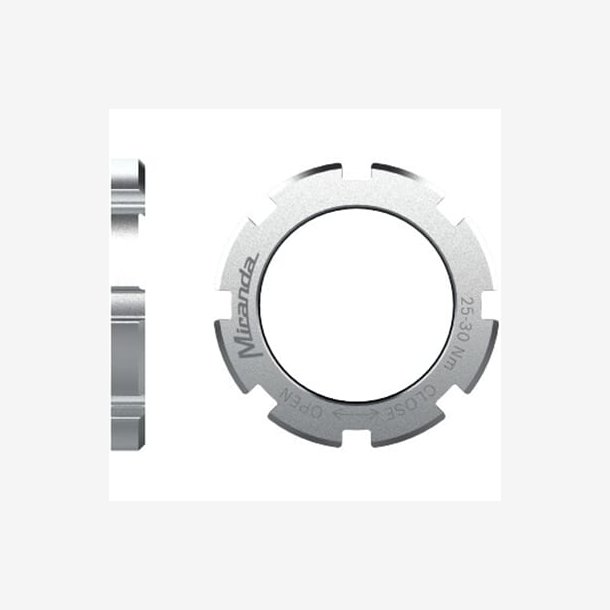 Miranda Locking M25 Bosch 3