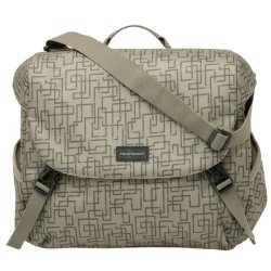 Cykeltaske New Looxs Mondi Joy Single 18,5 liters 36 x 16 x 32 cm - ivy valnd