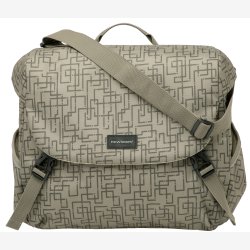 Cykeltaske New Looxs Mondi Joy Single 18,5 liters 36 x 16 x 32 cm - ivy valnd