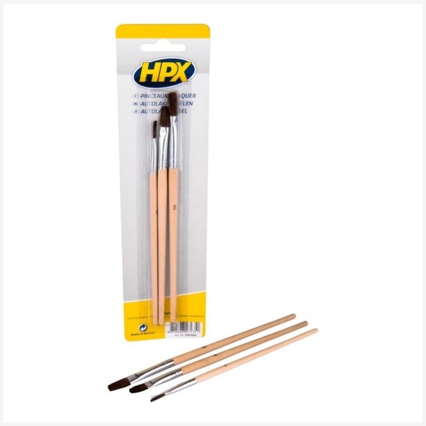 Paint-Brush HPX (3x)